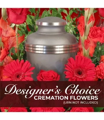 Elegant Sympathy Florals Designer's Choice