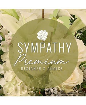 SYMPATHY FLORALS