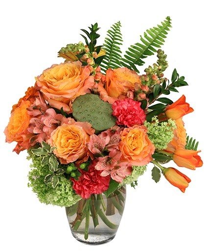 Captivated Allure Floral Design - Image 2