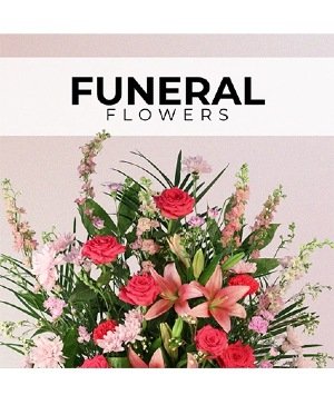 Funeral Florist’s Pick Designer's Choice
