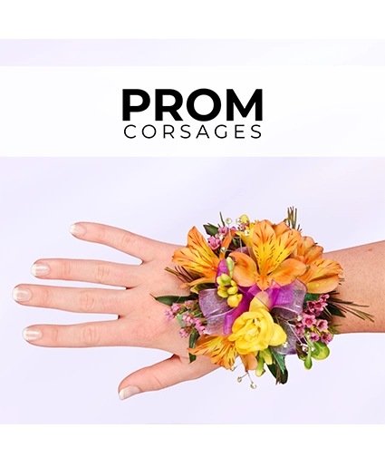 Prom Corsages Florist’s Pick Designer's Choice - Image 2