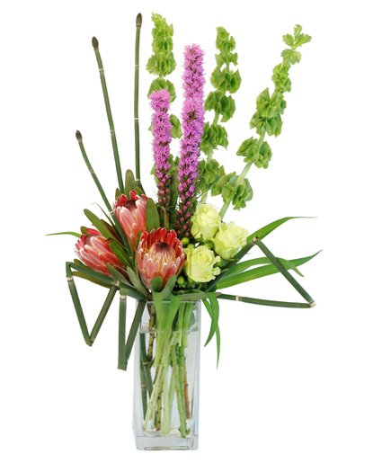Stately Reflection Floral Design - Image 2