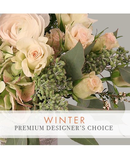 Winter Bouquet Premium Designer's Choice - Image 2